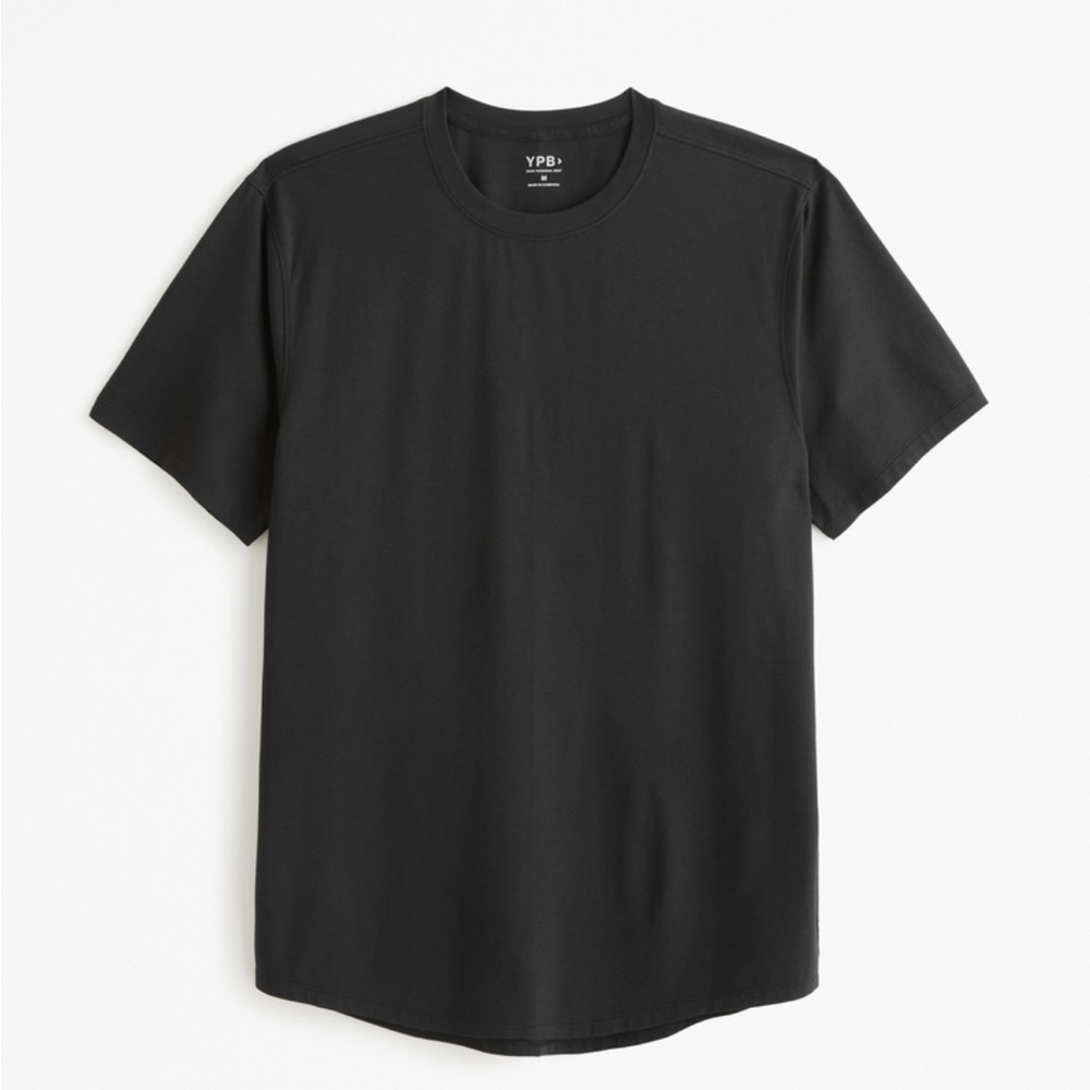 Abercrombie YBP Active Cotton Blend Lifting Tee